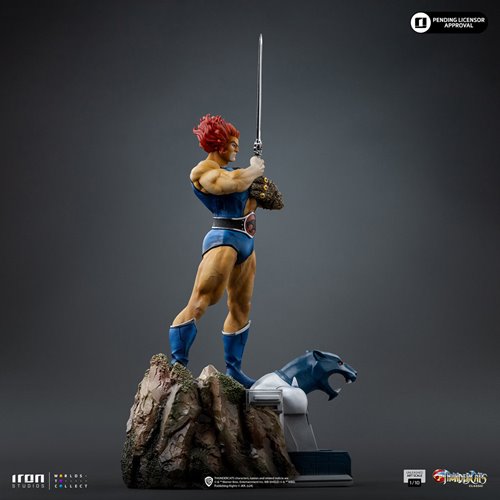 ThunderCats Lion-O Unleashed 1:10 Art Scale Limited Edition Statue