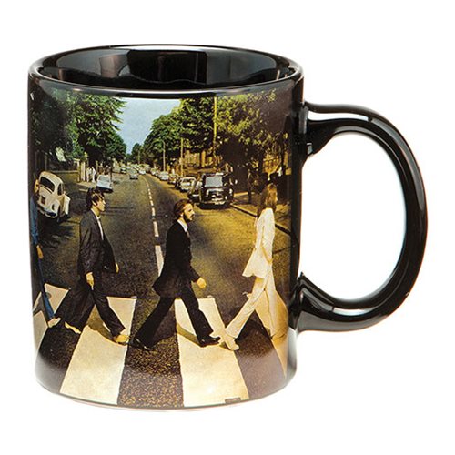 The Beatles Abbey Road 20 oz. Ceramic Mug