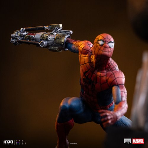 Spider-Man: Brand New Day Spider-Man vs Hulk 1:10 Art Scale Limited Edition Statue