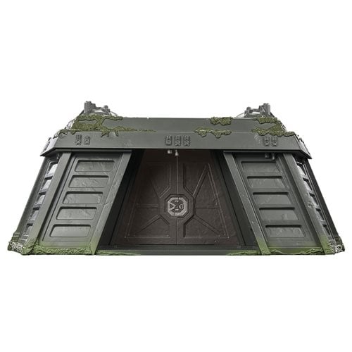 Star Wars The Vintage Collection Endor Bunker Playset with Action Figure