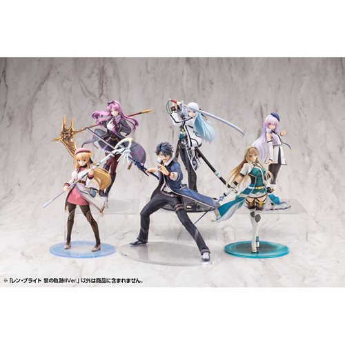The Legend of Heroes: Trails through Daybreak II Renne Bright (Version 2) 1:8 Scale Statue