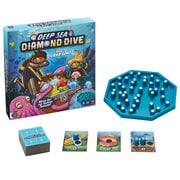 Deep Sea Diamond Dive Game