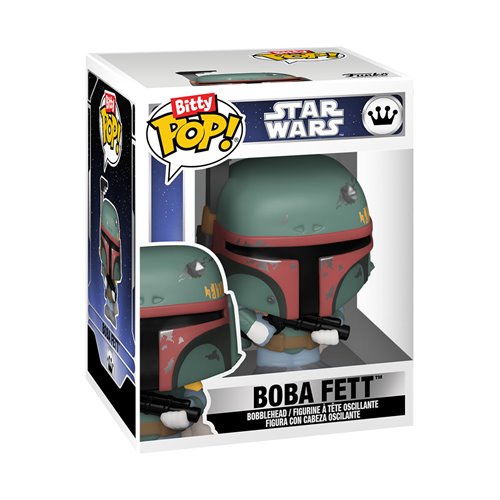 Star Wars Funko Bitty Box Bundle