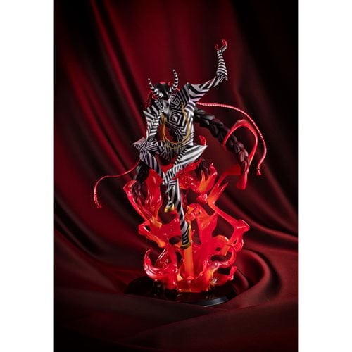Persona 5 Royal Loki Game Characters Collection DX Statue