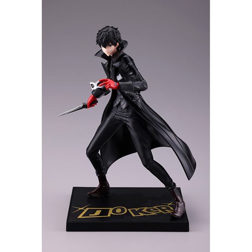 Persona 5 Royal Joker Oshi Works Statue