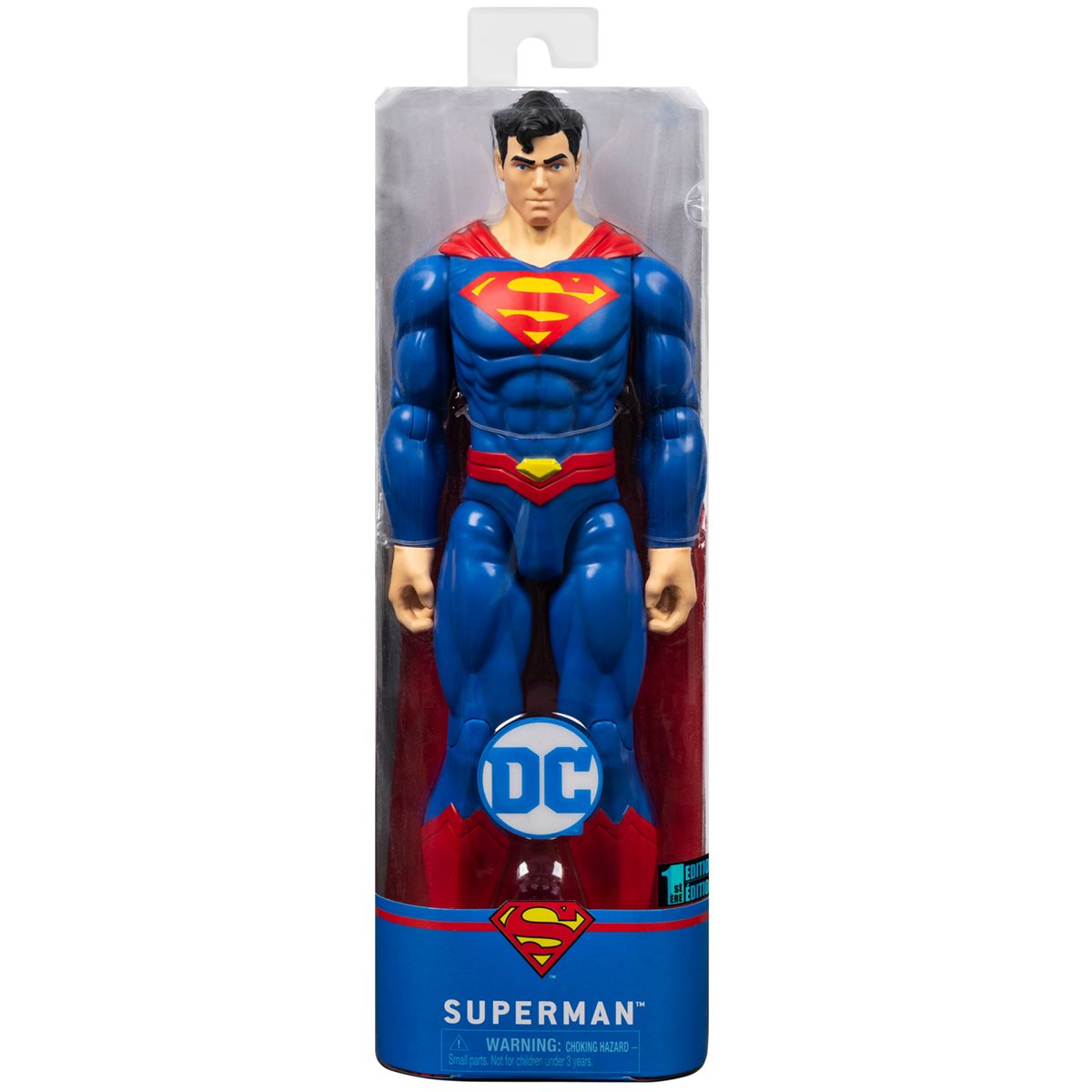 superman 12 inch action figure