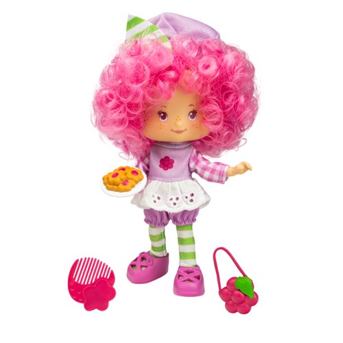 Strawberry Shortcake Raspberry Tart 5 1/2-Inch Fashion Doll - SDCC 2025 Exclusive