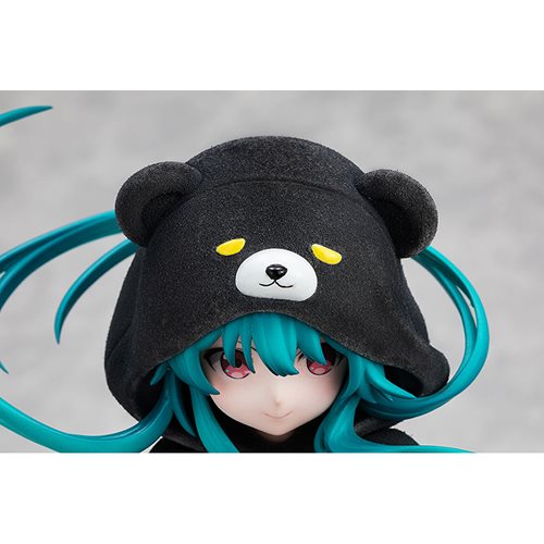Kuma Kuma Kuma Bear Punch! Yuna Special Set Version KD Colle 1:7