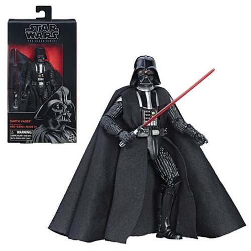 Star Wars The Black Series 6-Inch Action Figure Wave 17 Case