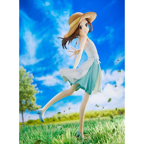 Teasing Master Takagi-San Takagi One-Piece Dress Version 1:6 Scale Statue
