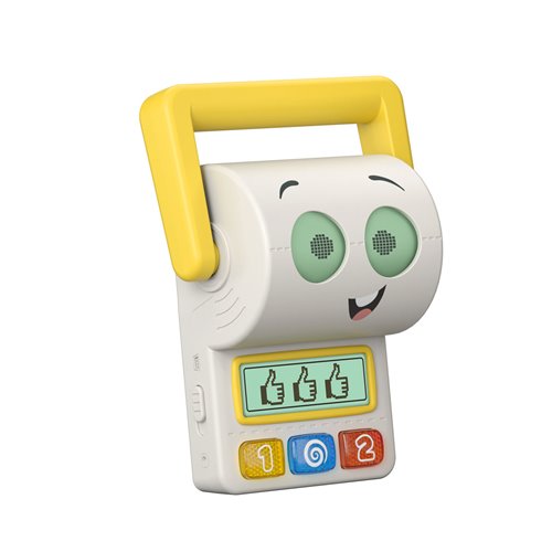 Toy Story 5 Smarty Pants Interactive Toy with Sound