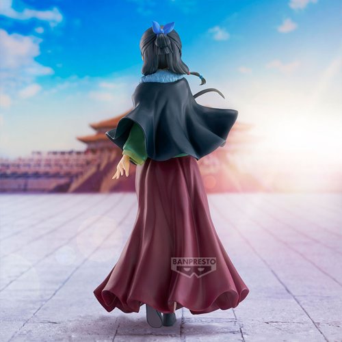 The Apothecary Diaries Maomao Poncho Statue