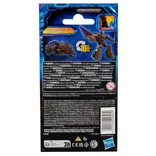 Transformers Generations Legacy United Core Class Wave 10 Case of 8