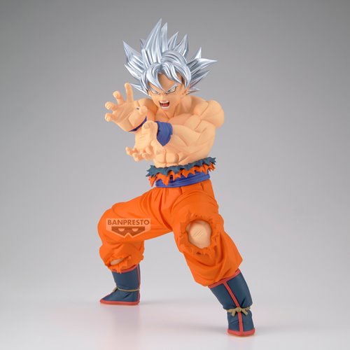 Dragon Ball Super Son Goku V Grandista Statue
