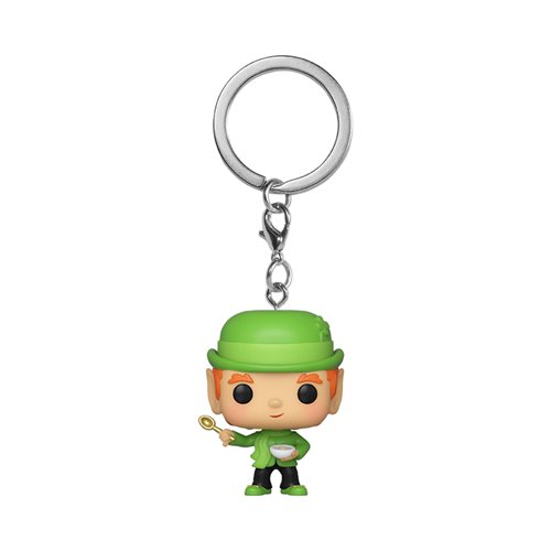 Lucky Charms Lucky the Leprechaun Pocket Pop! Key Chain