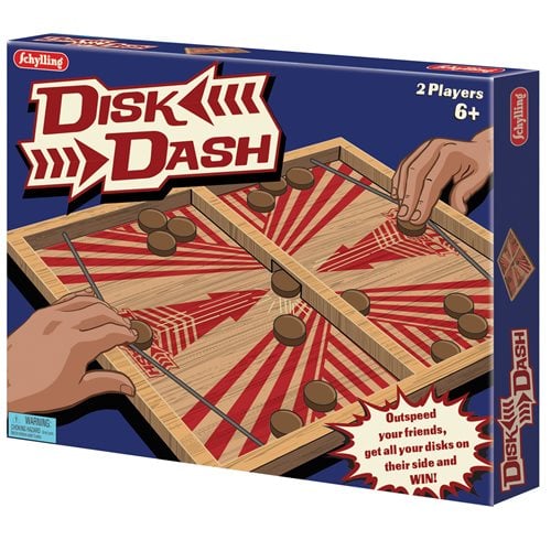 Disk Dash