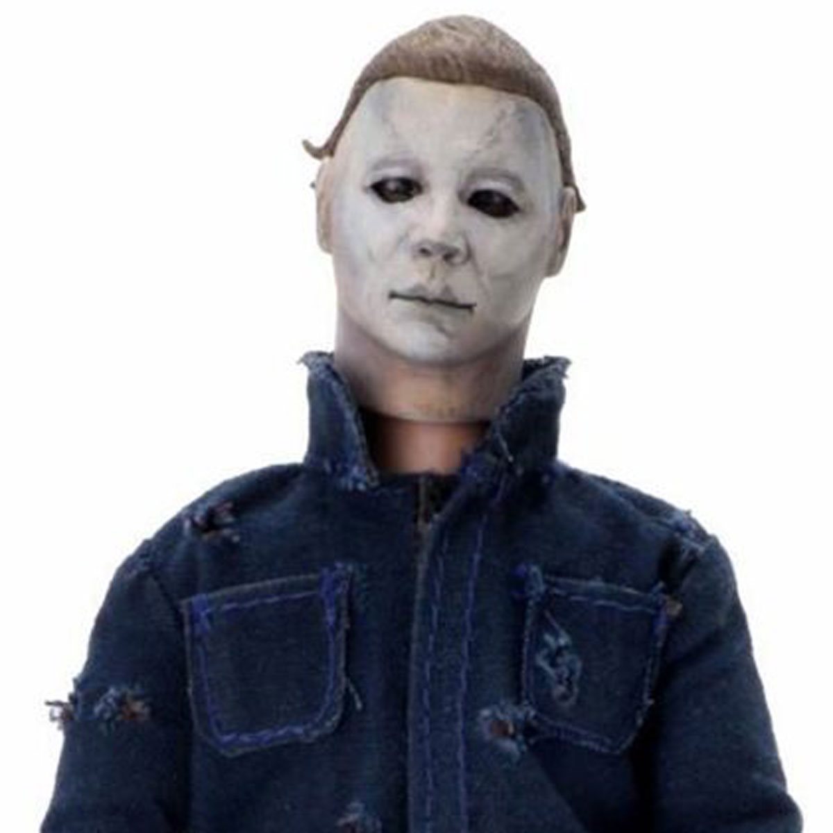 residentie recorder documentaire Halloween 2 Michael Myers 8-Inch Scale Clothed Action Figure