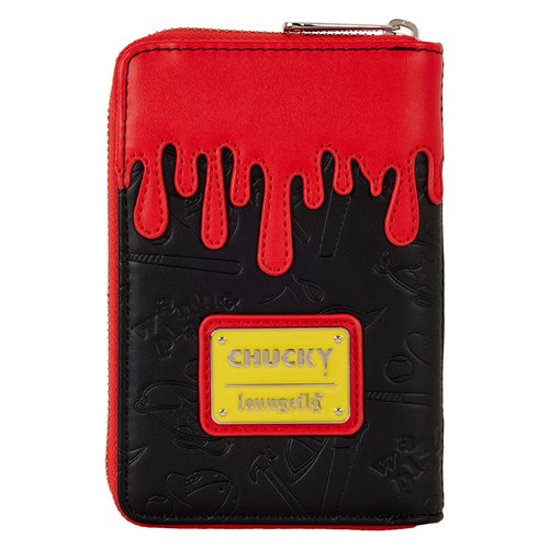 Chucky Zip Around Wallet
