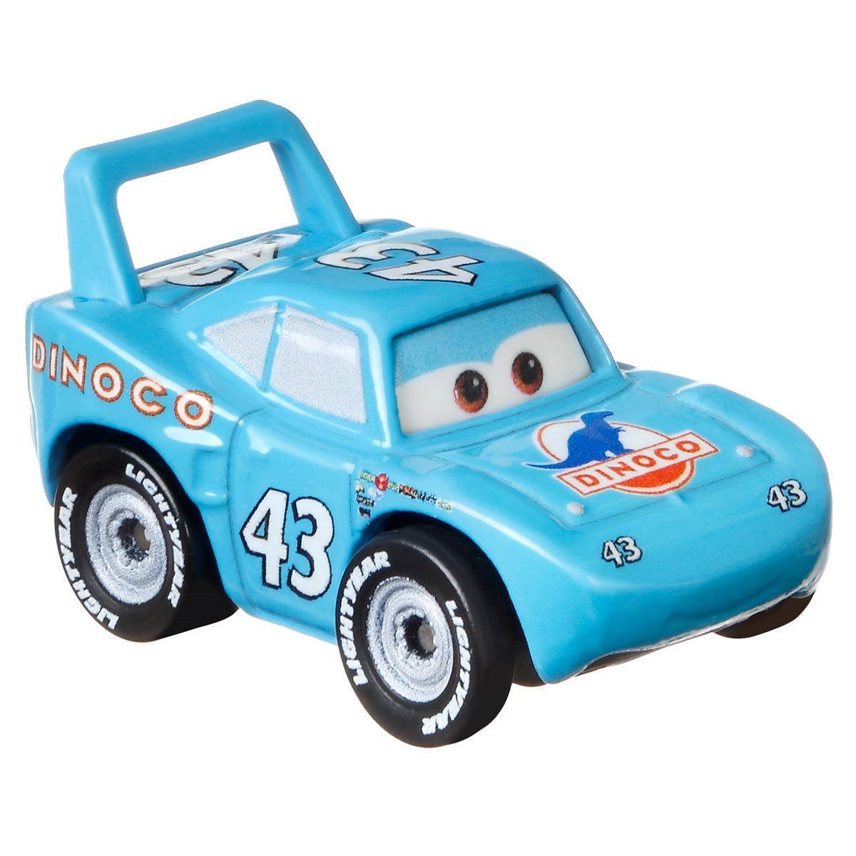 Mini Racers, Pixar Cars Die-casts Wiki