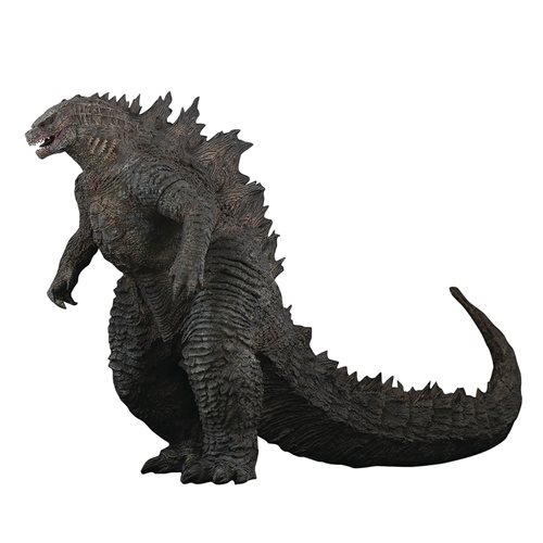 Godzilla 2019 Toho Large Kaiju Series 10-Inch PVC Figure