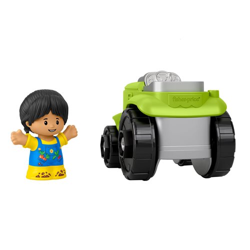 Fisher-Price Little People Tractor Vehicle