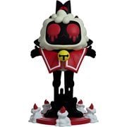 Cult of the Lamb Collection Possessed Lamb Vinyl Figure #1