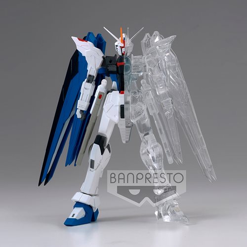 Mobile Suit Gundam SEED ZGMF-X10A Freedom Gundam Version A Internal Structure Statue
