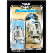 Star Wars R2-D2 Flat Magnet