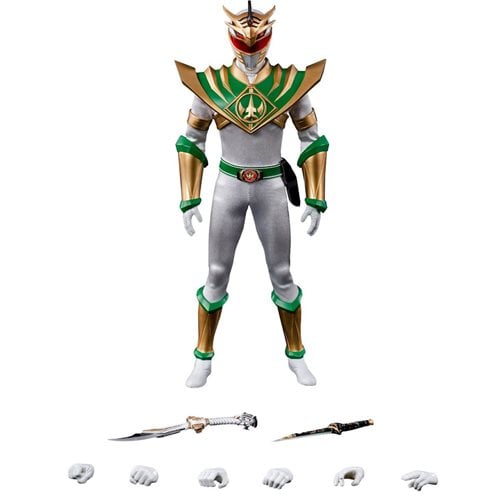 Mighty Morphin Power Rangers Lord Drakkon 1:6 Scale Action Figure – Previews Exclusive