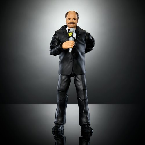 WWE 2025 WrestleMania Elite Action Figure Case of 5