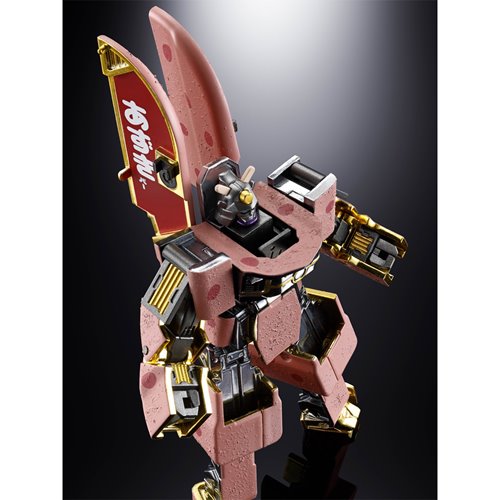 Azukibar Robot Chogokin Action Figure - Entertainment Earth