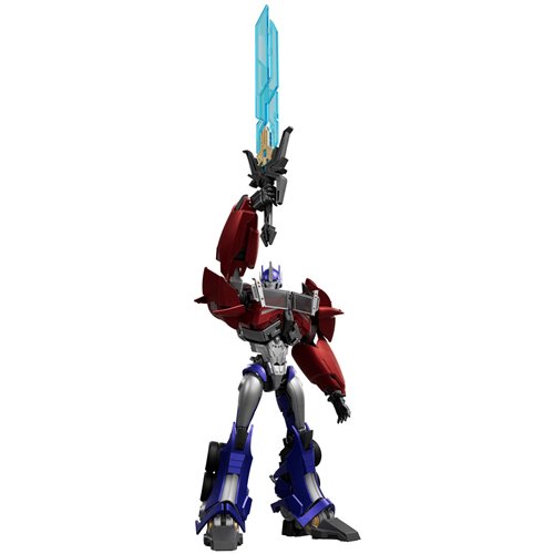 Transformers: Prime Optimus Prime Action Edition 06 Model Kit