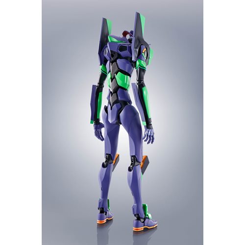 Evangelion: 3.0+1.0 Thrice Upon a Time Side Eva Evangelion Test Type-01 The Robot Spirits Action Fig