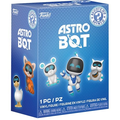 Astro Bot Mystery Minis Mini-Figure Display Case of 12