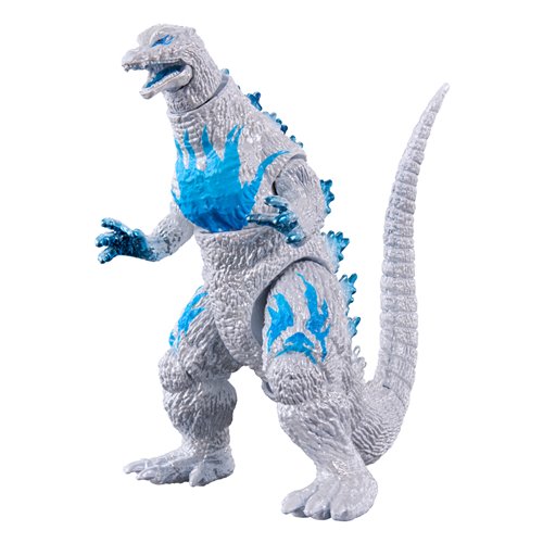 Godziburst Ultra Burning Godzilla Action Figure