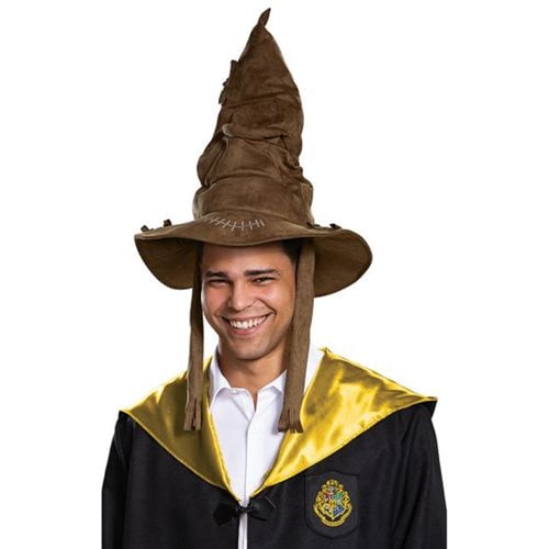Harry Potter Deluxe Sorting Hat Roleplay Accessory