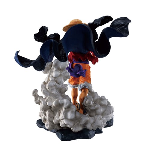 One Piece Monkey D. Luffy Memories Of Adventure and The Shipping Route The Future Ichibansho Kongouj