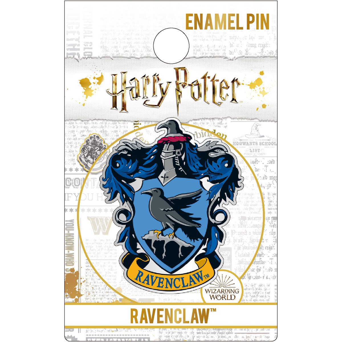 Harry Potter — Enamel Ravenclaw