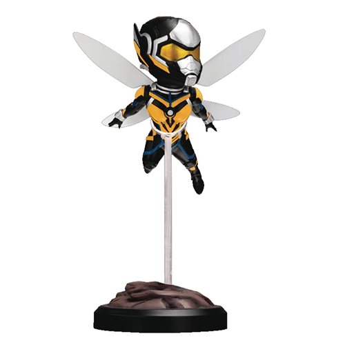 Ant-Man and the Wasp: Quantamania Series The Wasp MEA-055 Mini-Figure