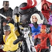 Marvel Knights Marvel Legends 6-Inch Action Figures Wave 1 Case of 8