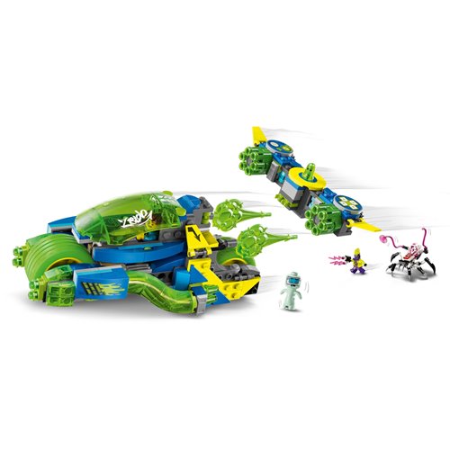 LEGO DreamZzz 71491 Mateo and the Z-Blob Action Race Car