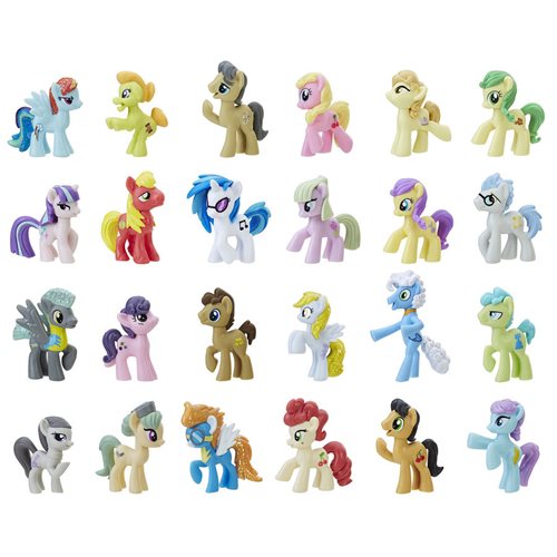 My Little Pony The Movie Blind Bag 2017 04 Case