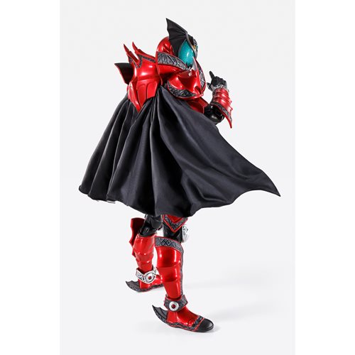 Kamen Rider Kiva Shinkocco Seiho Kamen Rider Dark Kiva S.H.Figuarts Action Figure