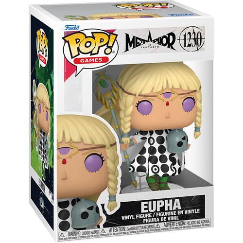 Metaphor: ReFantazio Eupha Funko Pop! Vinyl Figure