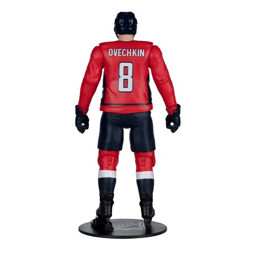 NHL McFarlanes SportsPicks Washington Capitals Alex Ovechkin 6-Inch Scale Articulated Action Figure
