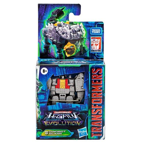 Transformers Generations Legacy Core Wave 6 Set of 4