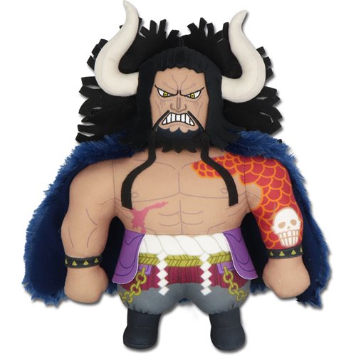 One Piece Kaido 9-Inch Plush