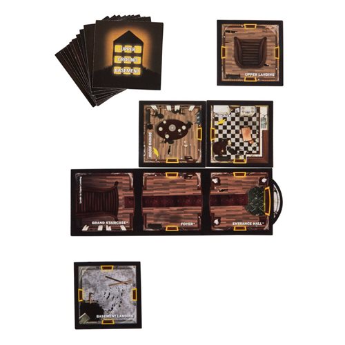 Betrayal at House on the Hill Game