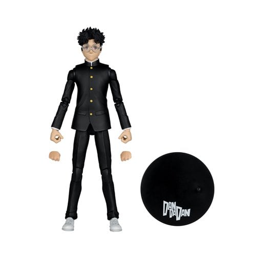 Dandadan Wave 1 Okarun 7-Inch Action Figure