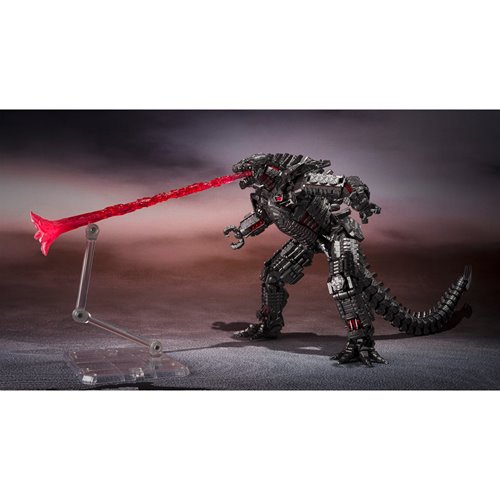 Godzilla vs. Kong 2021 Mechagodzilla Final Battle Edition S.H.